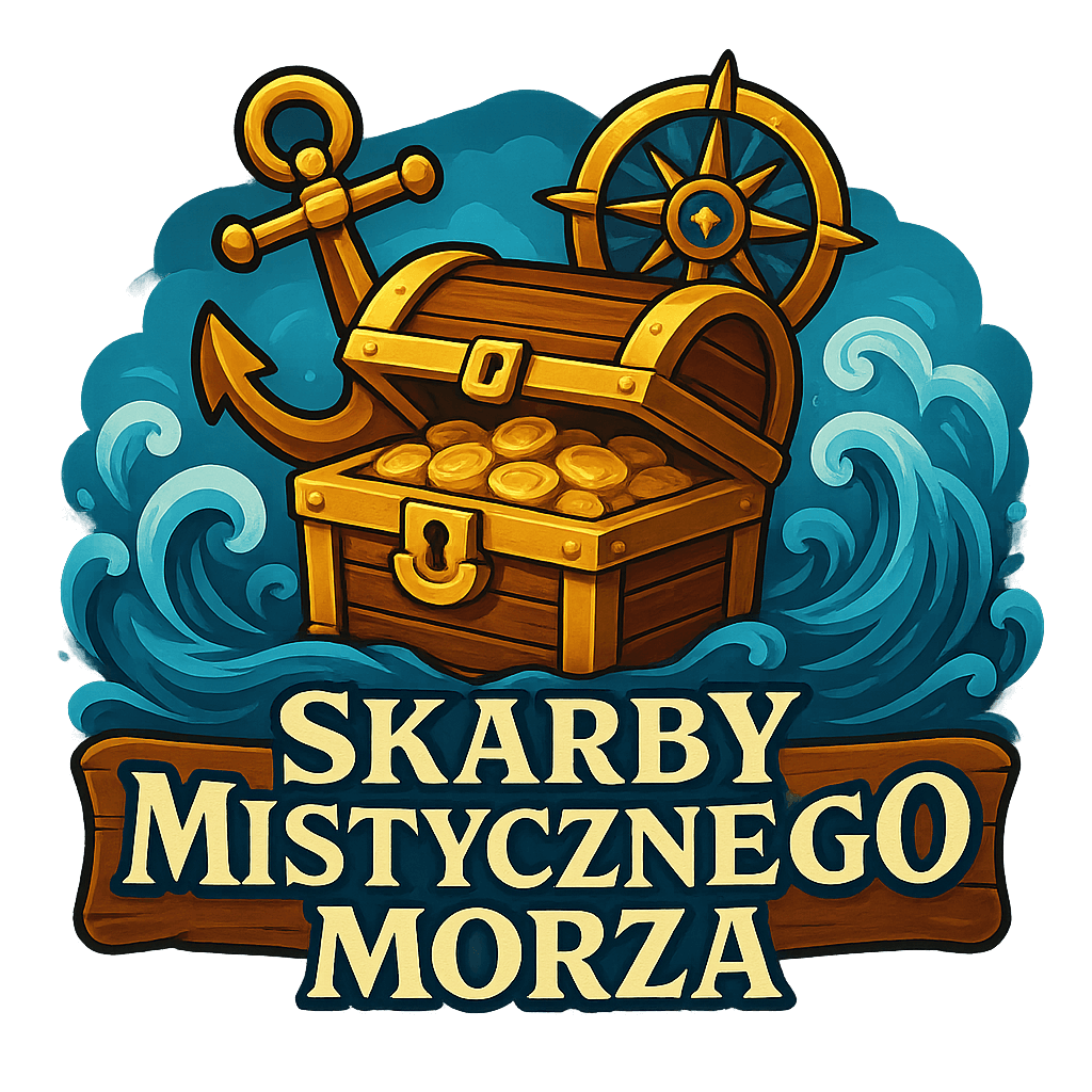 Skarby Mistycznego Morza - Kliknij aby zagrać
